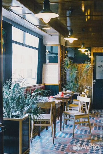 Продаём кафе Coffee ways