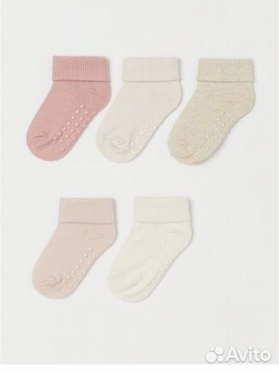 Носки детские hm новые