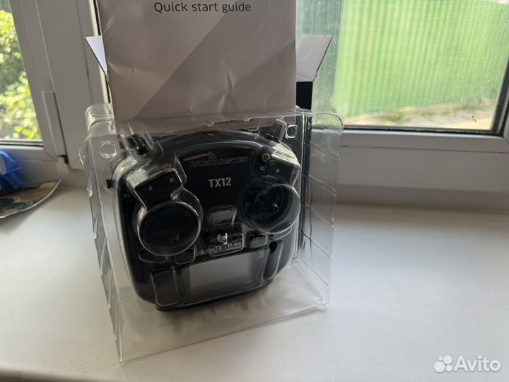 Пульт radiomaster TX12 MK2 elrs