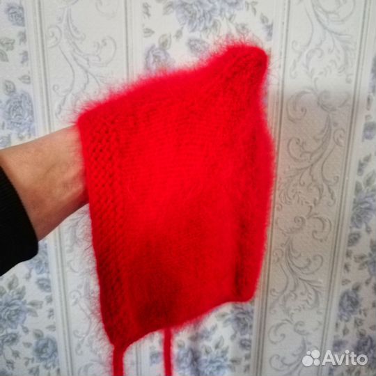 Шапочка с ушками Devil hat