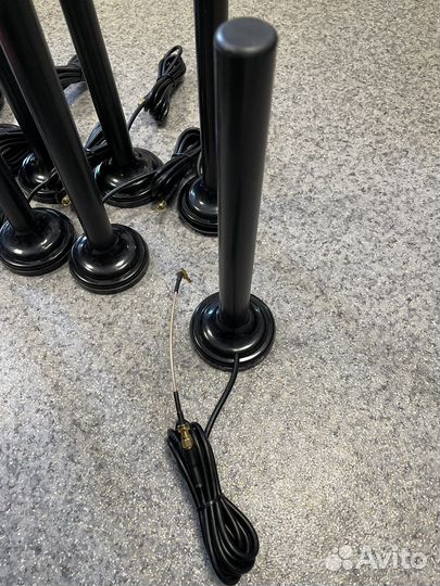 Антенна усиленная 3G/ 4G/ GSM/WiFi