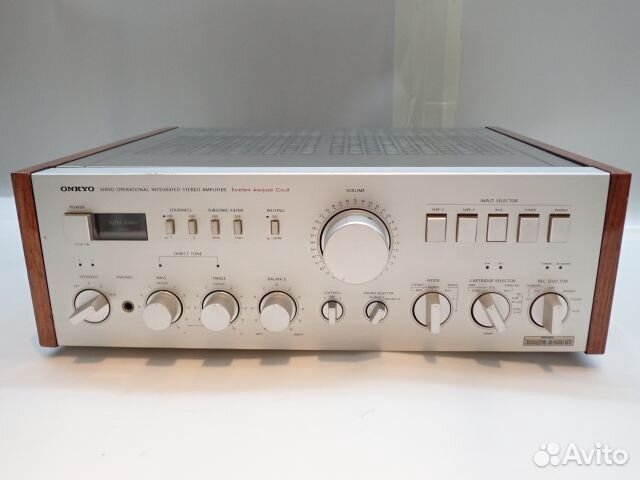 Onkyo Integra A-820GT,GTR