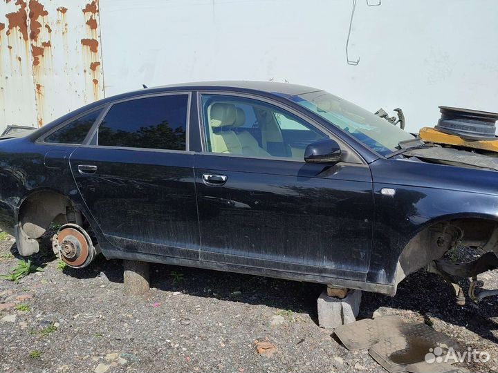 Двери Ауди а6 с6 разбор-выкуп авто