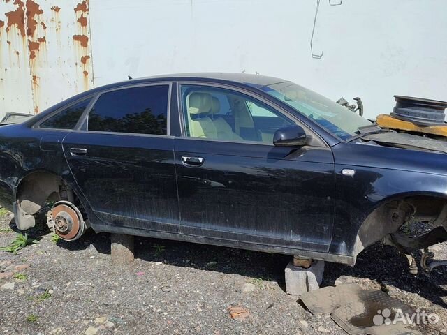 Двери Ауди а6 с6 разбор-выкуп авто