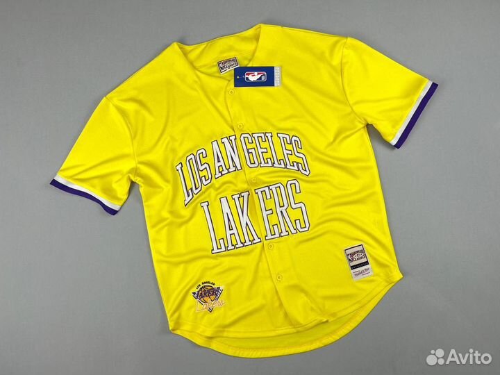 Бейсбольная рубашка