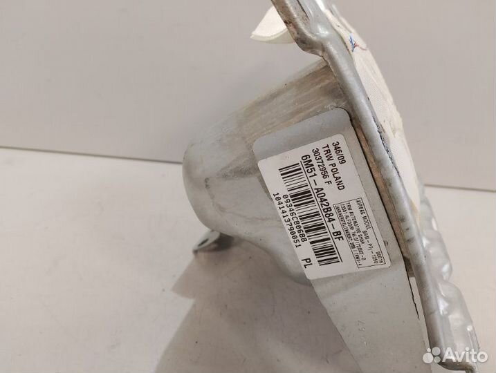 Подушка безопасности пассажира Ford Focus 2