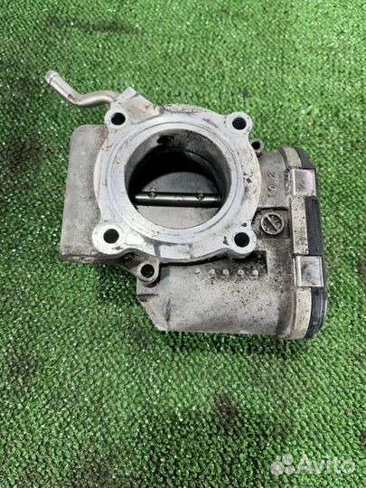 Дроссельная заслонка kia cerato 3