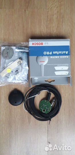 Антенна bosch