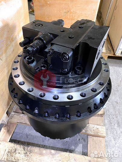 Редуктор хода Doosan DX420LC-V