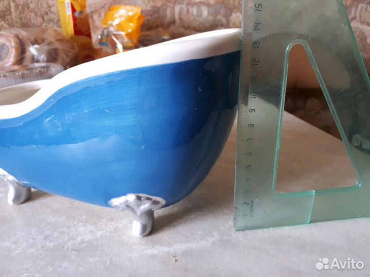 Декоративная ванночка