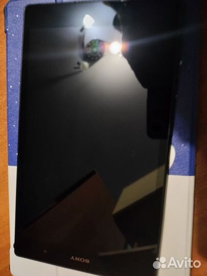 Планшет sony xperia z3 Tablet Compact