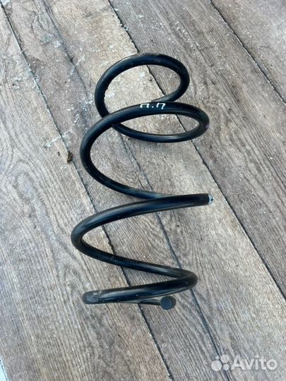 Пружина передняя Hyundai Sonata седан 2.4 2012
