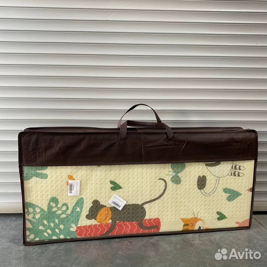 Складной детский коврик