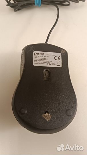 Мышь проводная Perfeo (Д)