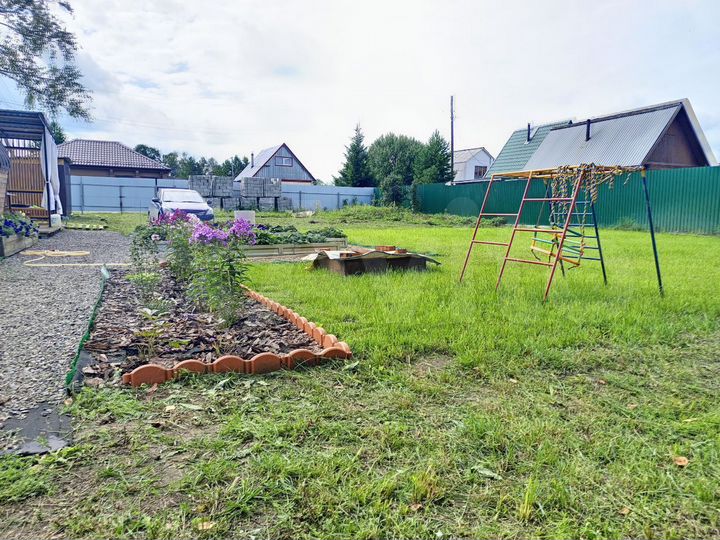 Участок 10 сот. (СНТ, ДНП)