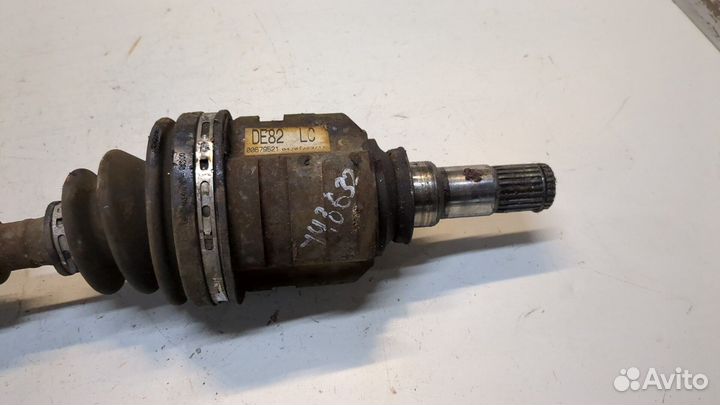 Полуось левая передняя Toyota Corolla E12, 2004