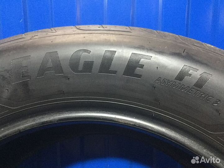 Goodyear Eagle F1 Asymmetric 3 235/65 R18