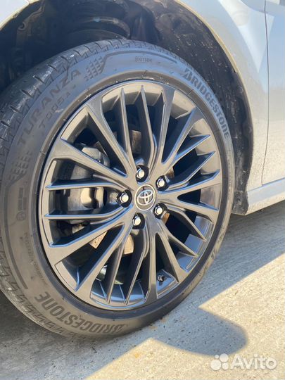 Покраска дисков