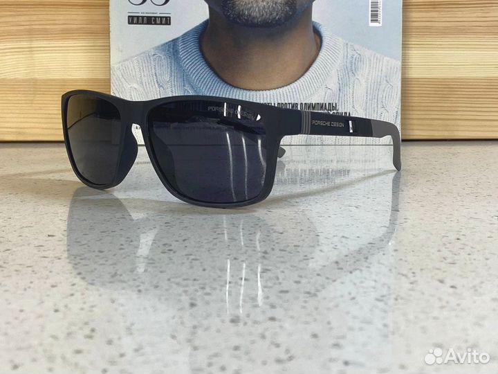 Очки мужские Porsche polaroid
