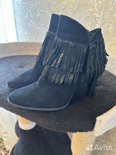 Ботильоны женские Sergio Turri