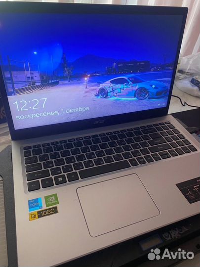 Acer aspire 3 a315-58