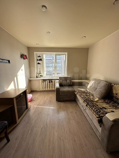 1-к. квартира, 28,5 м², 9/9 эт.