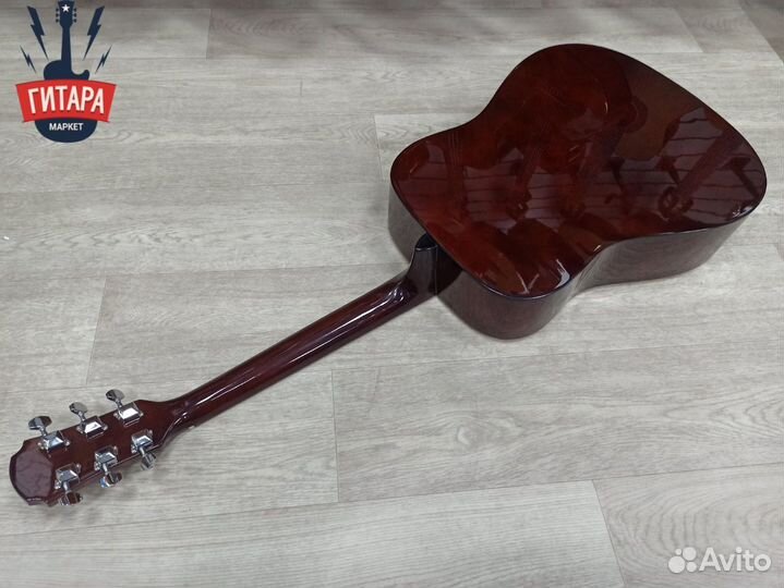 Акустическая гитара новая Aria Fiesta