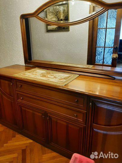 Мебель шкафы и комоды бу италия