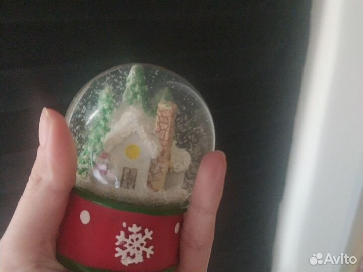 Снежный шар 