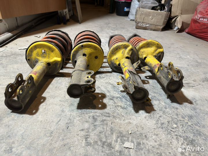 Стабилизаторы gt-t