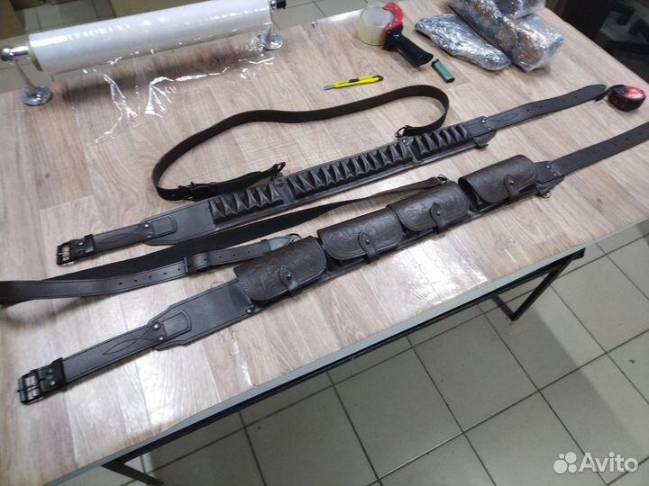 Патронташи 2 шт