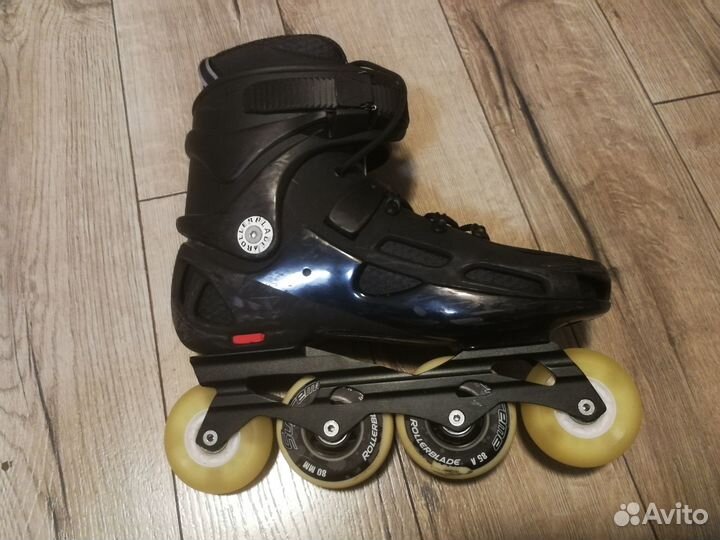 Коньки Rollerblade Twister 80 р. 43