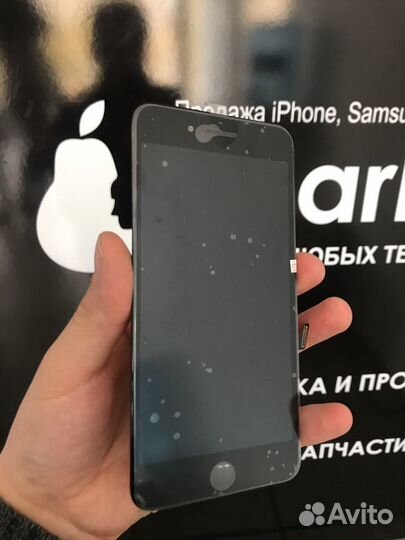 Дисплей iPhone 7 Plus Black. Ремонт iPhone