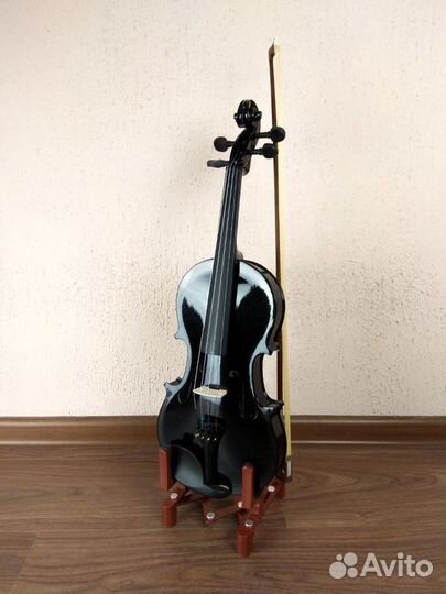 Новая Скрипка Fabio SF-3600BK (3/4, комплект)