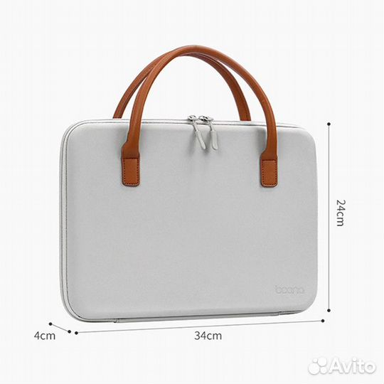 Сумка папка для MacBook Pro 13 / Pro 14 / Air 13