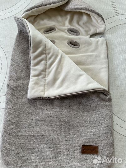 Конверт утепленный Mansita scotty