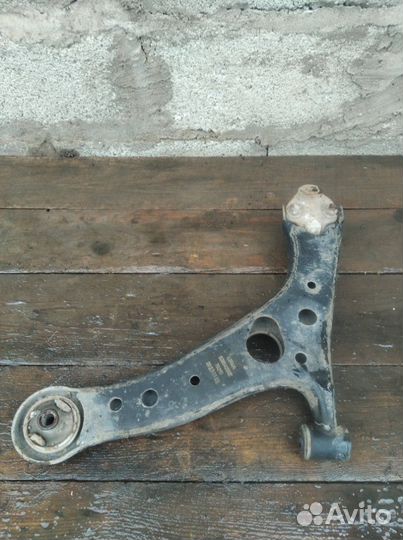 Рычаг подвески нижний передний правый Lifan Х60