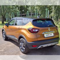 Renault Kaptur 1.3 CVT, 2021, 71 000 км, с пробегом, цена 1 900 000 руб.