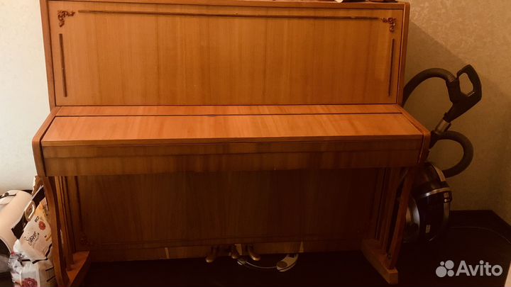 Пианино Кубань