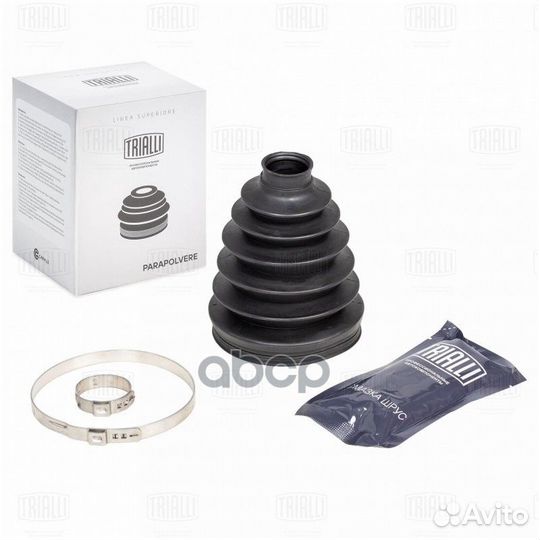 Пыльник шруса chevrolet tahoe (GMT900) (07) на