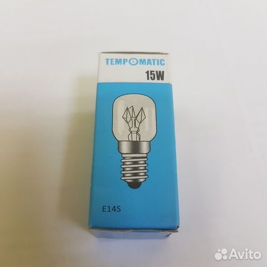 Лампочка для холодильника 15w E14