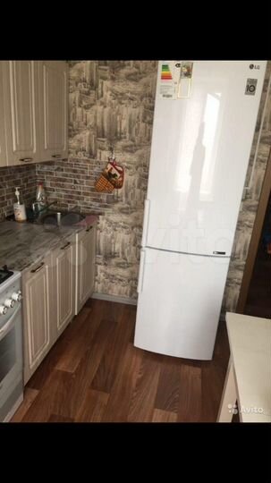 2-к. квартира, 56 м², 4/5 эт.