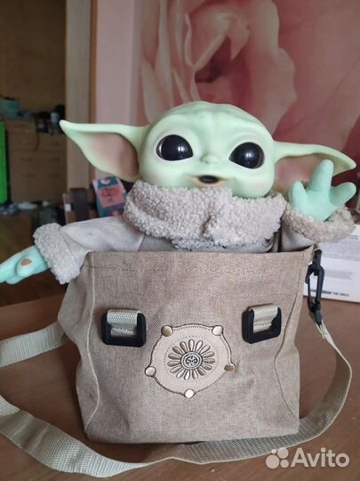 Игрушка йода