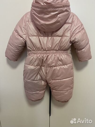 Комбинезон, зимний костюм