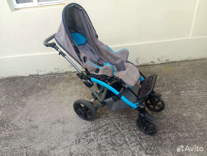 Инвалидная коляска для ребёнка дцп