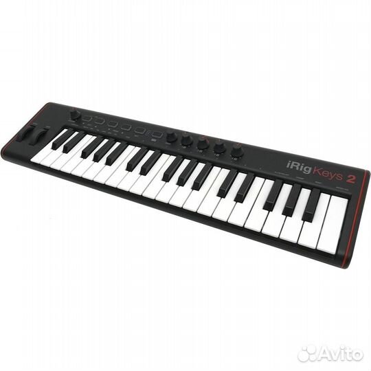 Midi-клавиатура IK Multimedia iRig Keys 2