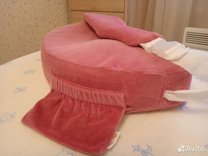 Подушка для кормления грудью