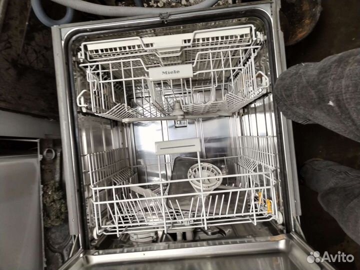 Посудомоечная машина Miele по запчастям