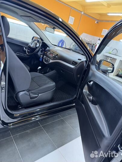 Kia Picanto 1.2 AT, 2015, 87 000 км