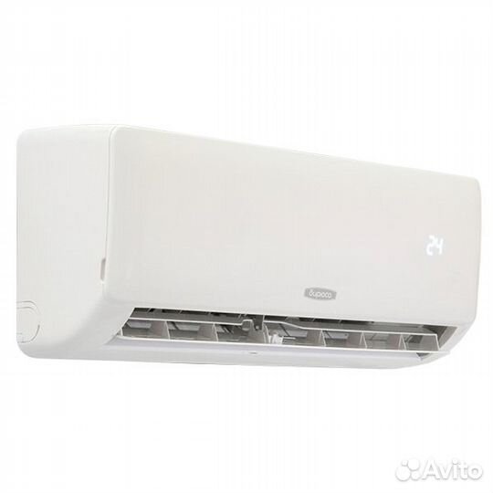 Сплит-система Бирюса с компрессором toshiba на 20м